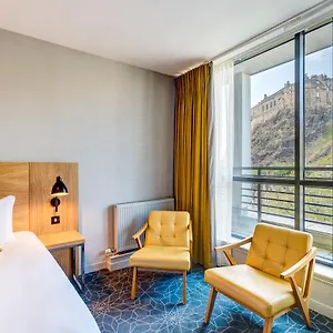 4* מלון Apex Grassmarket