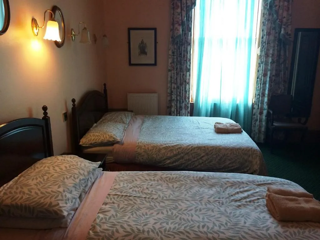 **  Bellevue Guest House Edimburgo Reino Unido