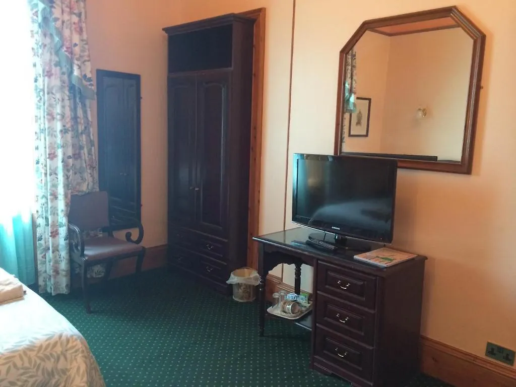 Bellevue Guest House Edimburgo