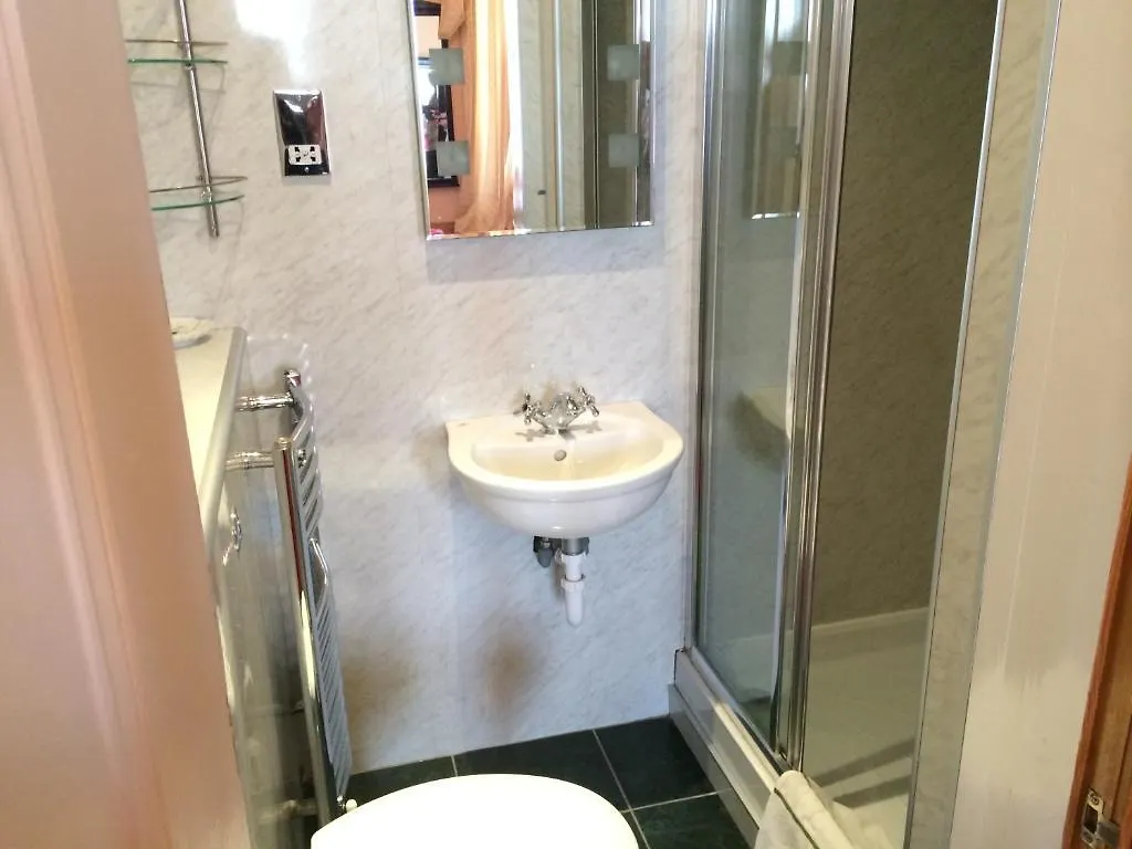 Bellevue Guest House Edimburgo