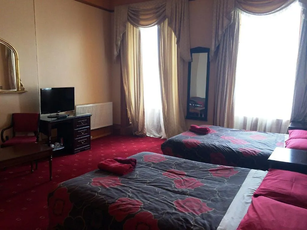 Bellevue Guest House Edimburgo Reino Unido