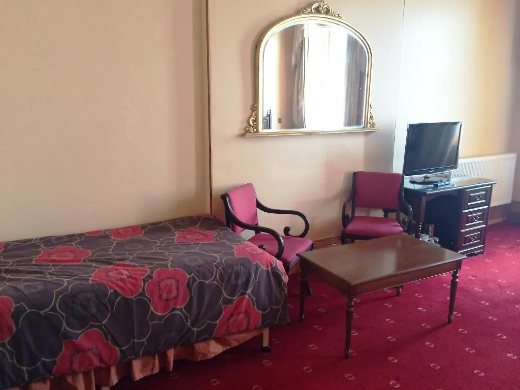 Bellevue Guest House Edimburgo 2*,  Reino Unido