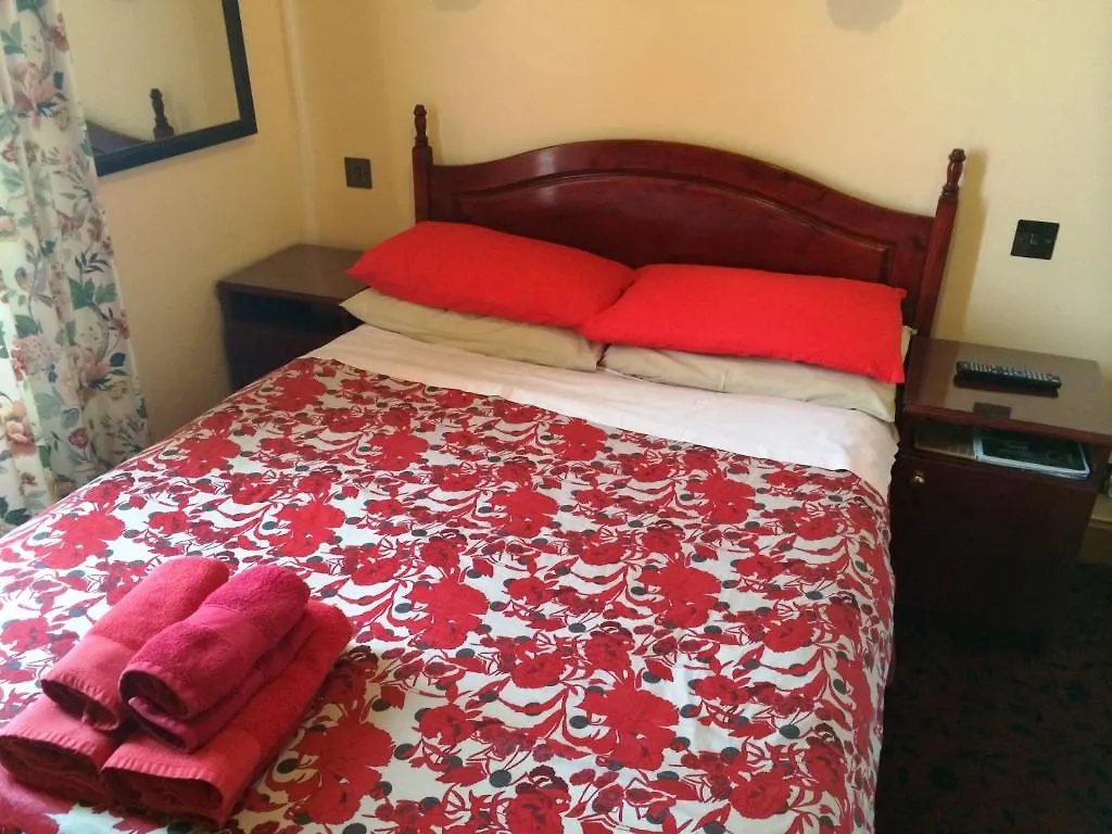 Bellevue Guest House Edimburgo