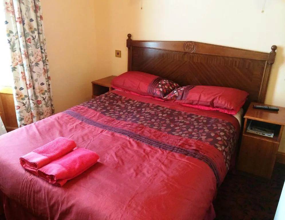 Bellevue Guest House Edimburgo