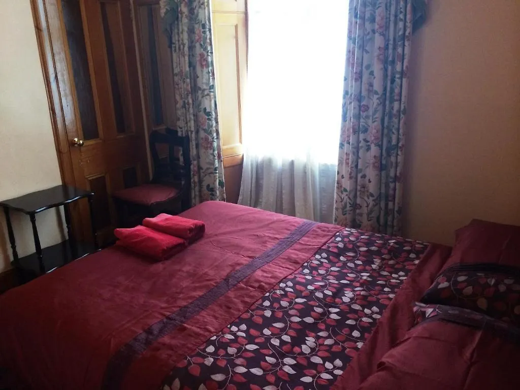Bellevue Guest House Edimburgo