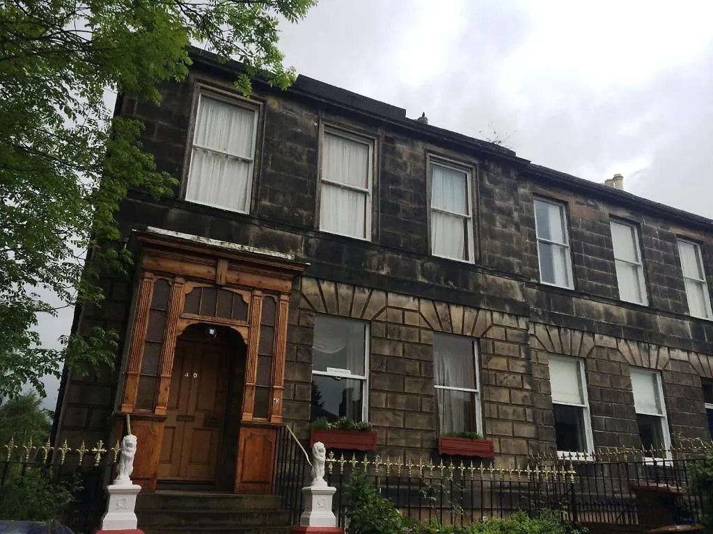 Bellevue Guest House Edimburgo