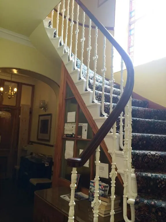 Bellevue Guest House Edimburgo