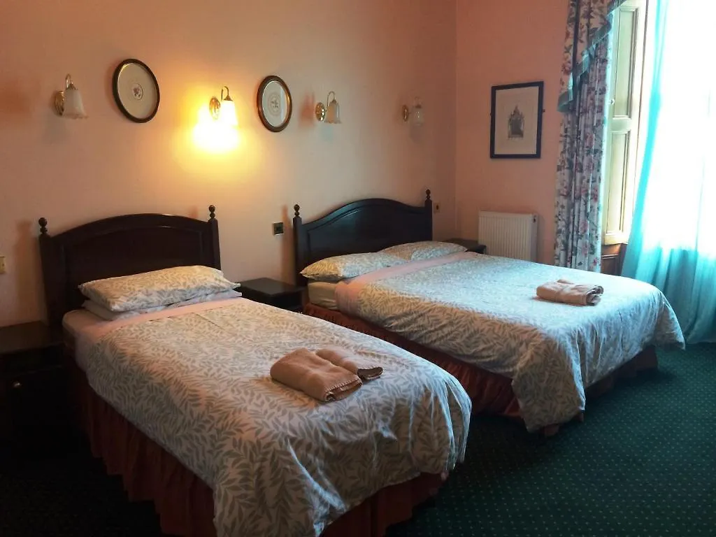 Bellevue Guest House Edinburgh