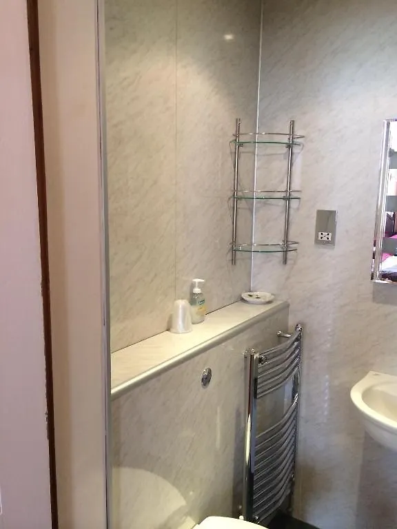 Bellevue Guest House Edinburgh