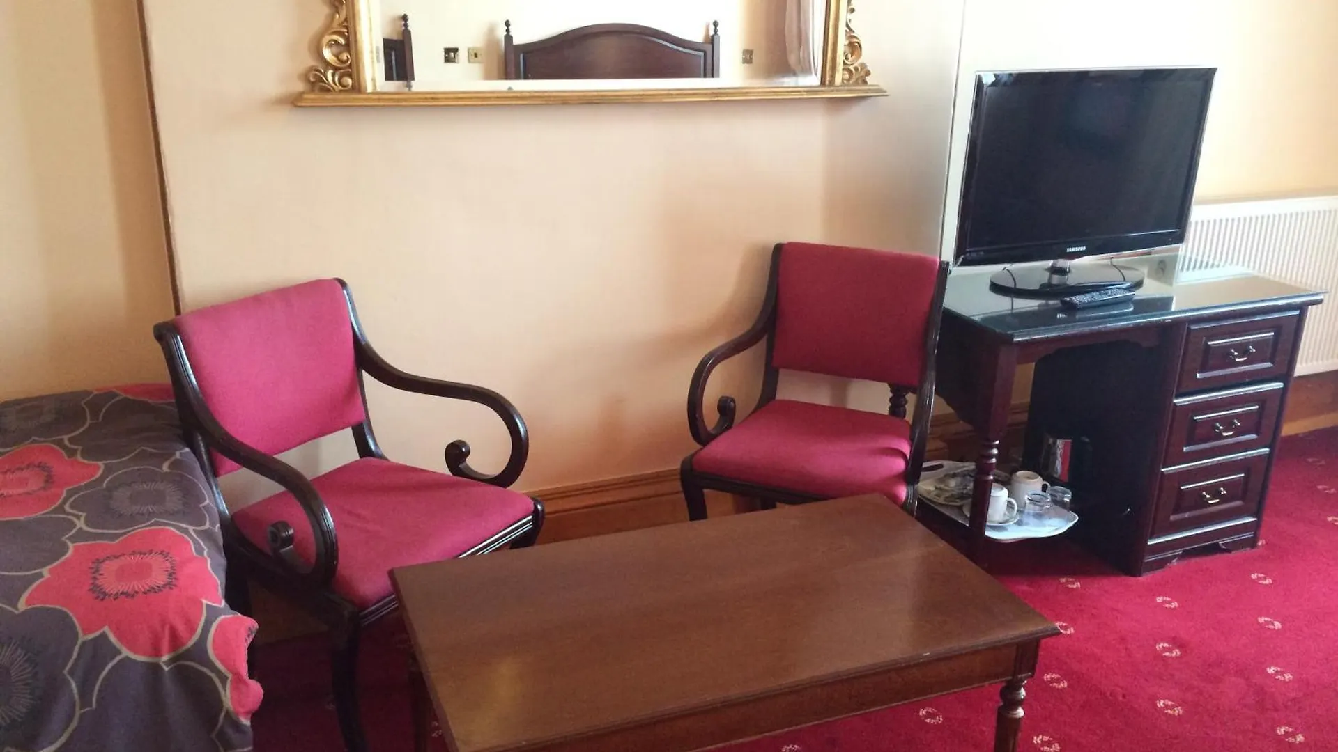 Bellevue Guest House Edinburgh