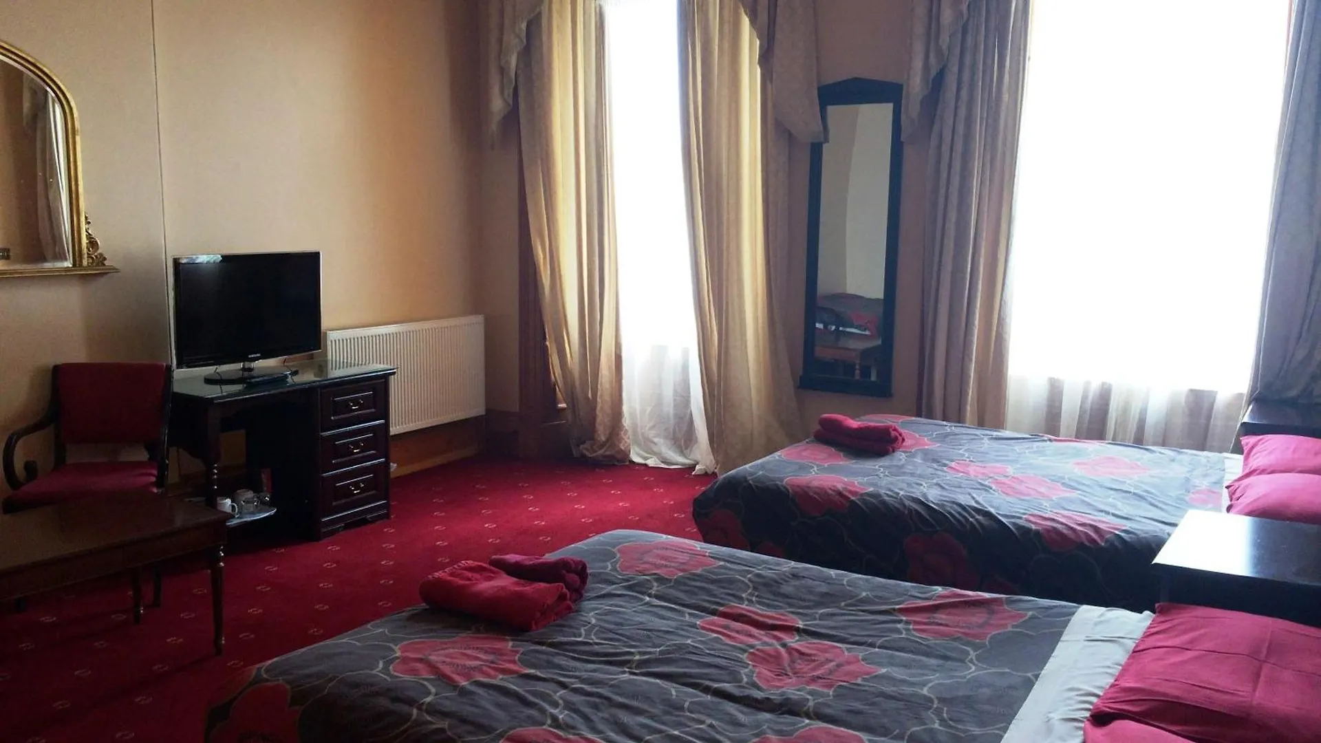 Bellevue Guest House Edinburgh Großbritannien