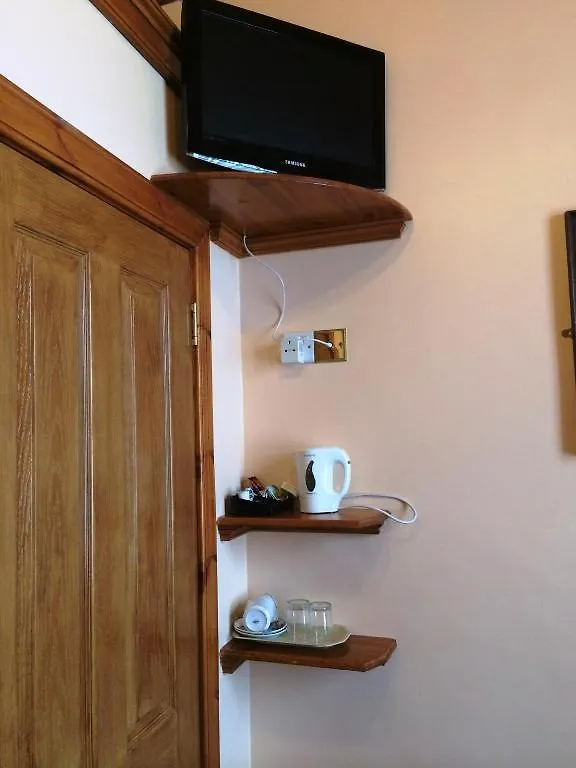 Bellevue Guest House Edinburgh