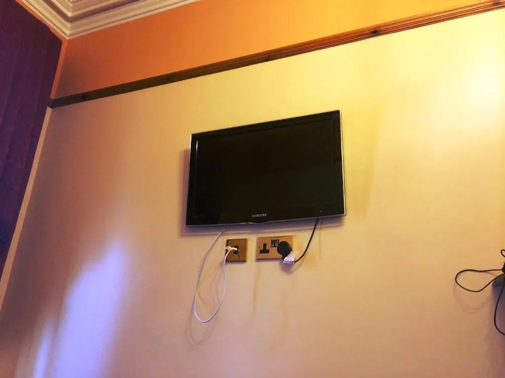 Bellevue Guest House Edinburgh 2*,  Birleşik Krallık