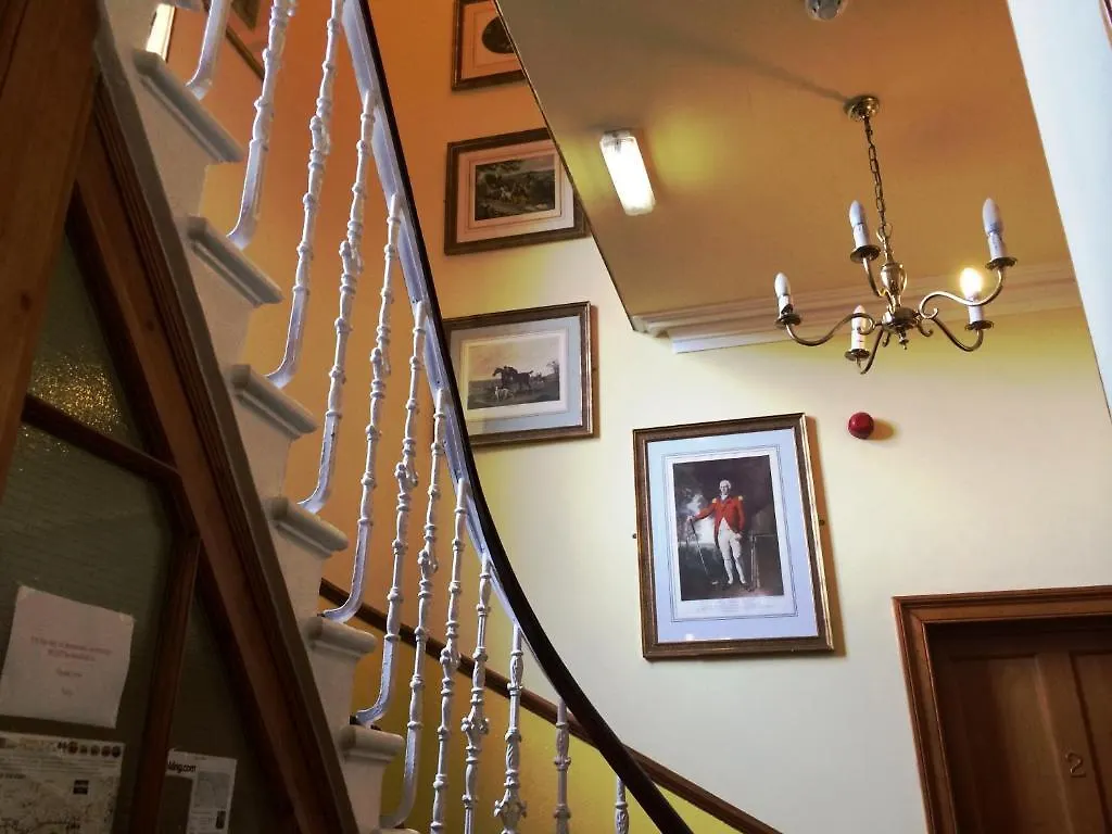 Bellevue Guest House Edinburgh