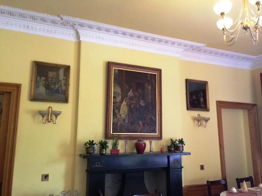 **  Bellevue Guest House Edinburgh Birleşik Krallık